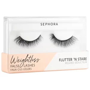 Weightless False Eyelashes