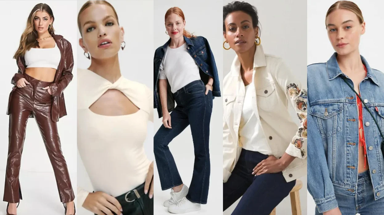 Revolve Trendy Tops Perfect for Any Outfit